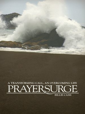 cover image of PrayerSurge